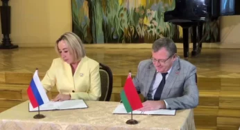 Гродненский и Ялтинский музеи подписали договор о сотрудничестве: договорились о совместных выставках и проектах