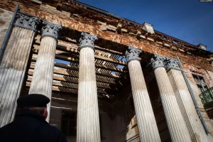 Дворец Умястовских в Жемыславле