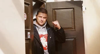 Освобожден журналист Павел Можейко