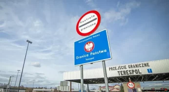 Польша открывает границу с Беларусью