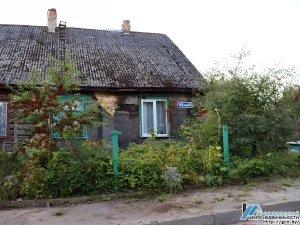 В Новом свете хотят построить многоквартирный дом. При этом два других снесут Дом на улице Словацкого в Гродно.