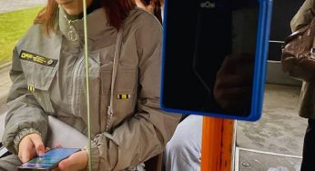 В Лиде в автобусах устанавливают валидаторы. Не все местные жители довольны новой системой оплаты