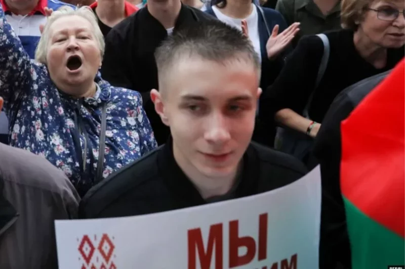 Новогрудчанин умер на войне в Украине — воевал на стороне России  Новогрудчанин умер на войне в Украине — воевал на стороне России