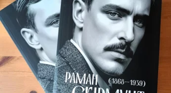 Гродненский историк Александр Смоленчук переиздал книгу про главу правительства БНР