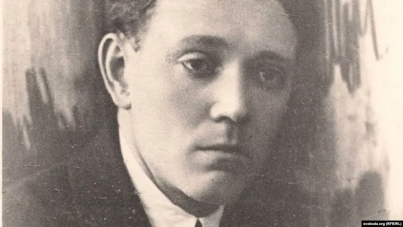 С сайта Национальной библиотеки удалили текст о репрессированном поэте - после обращения Бондаревой Тодар Кляшторный.