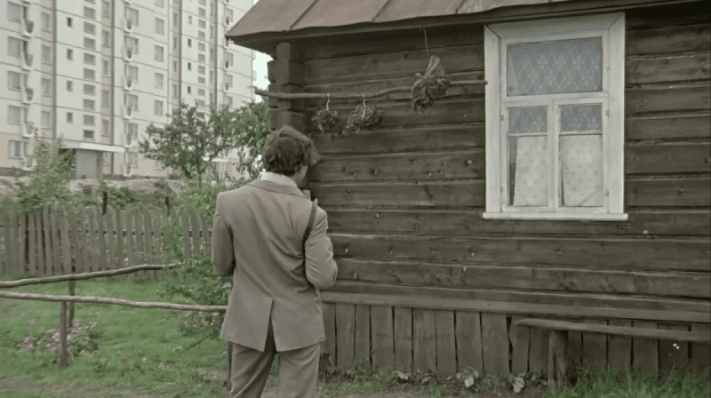 Гродзенцы хочуць уладкаваць сквер на месцы здымак фільму "Белыя Росы"