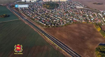 Власти готовятся потратить деньги на открытие дороги к Ольшанке в Гродно: будет фейерверк