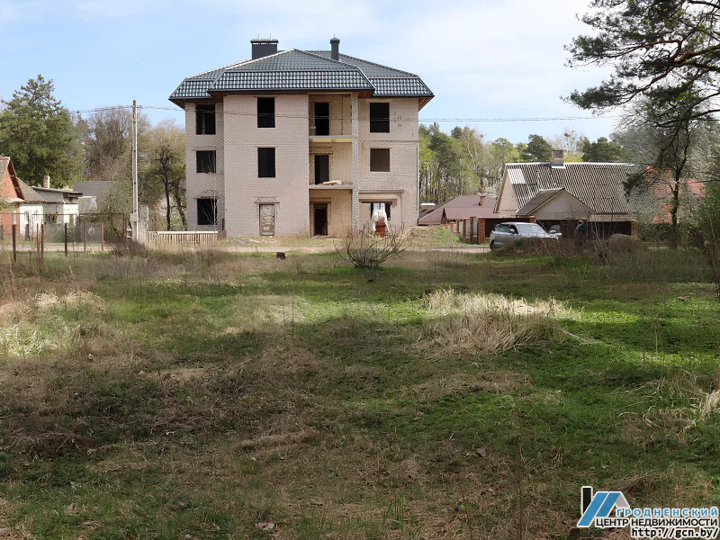 Улица Фестивальная - участок, который выставили на аукцион