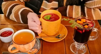 Белые грибы и фондю из швейцарского сыра. Гродненские заведения обновили меню к осени