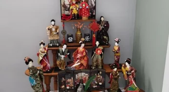 В Гродно открывается галерея кукол «Сусвет Лялек»