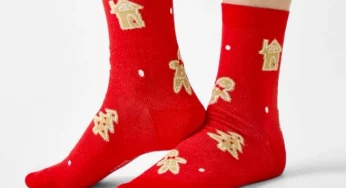 Conte выпустил адвент-календарь. В ячейке — по одному носку