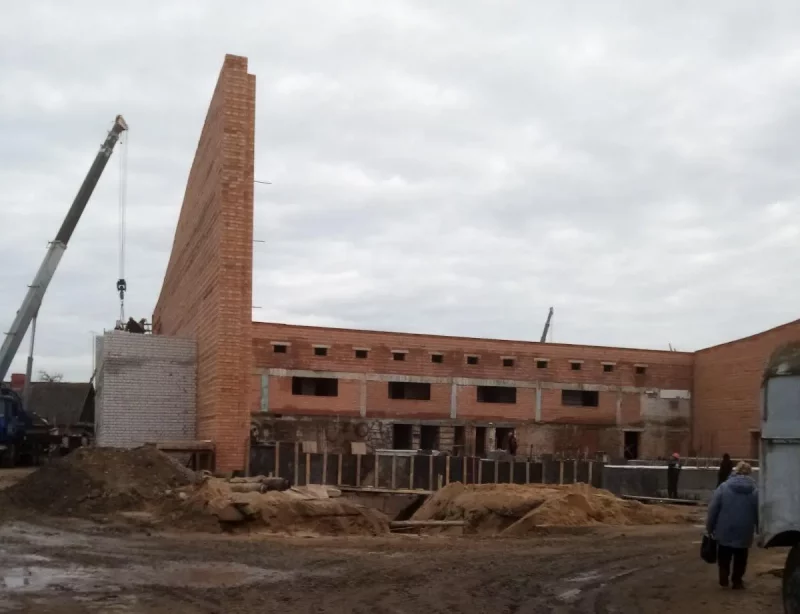 Бассейн "Лазурный". Фото: "Перспектива"