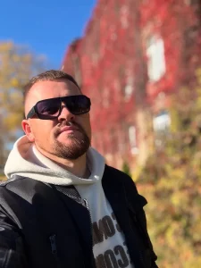 Олег Тарасенко. Фото: instagram.com/olegtarasoff/