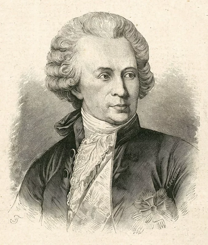 В Гродно вышла книга об авантюристе, который купил дворец в центре города за карточный выигрыш