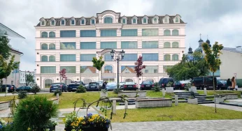 Новый поворот в реконструкции Дома быта в Гродно: городские архитекторы раскритиковали Семашко (обновлено)