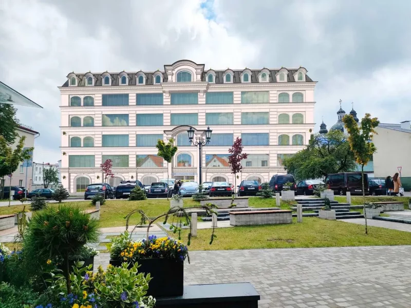 Дом быта будут реконструировать — гродненцам предлагают высказать мнение