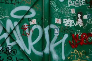 В Гродненской области растет число случаев вандализма 