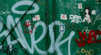 В Гродненской области растет число случаев вандализма 