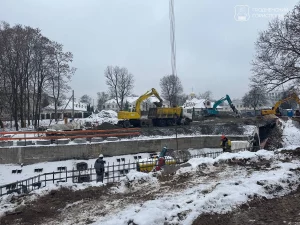 Мост через Юрисдику демонтируют до конца 2025 года 