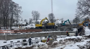 Мост через Юрисдику демонтируют до конца 2025 года 