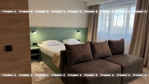 Отель "Неман". Фото: t.me/grodnoplus