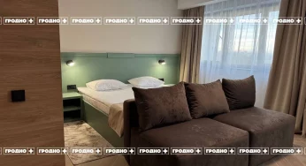 Отель «Неман» в Гродно начал работу в тестовом режиме