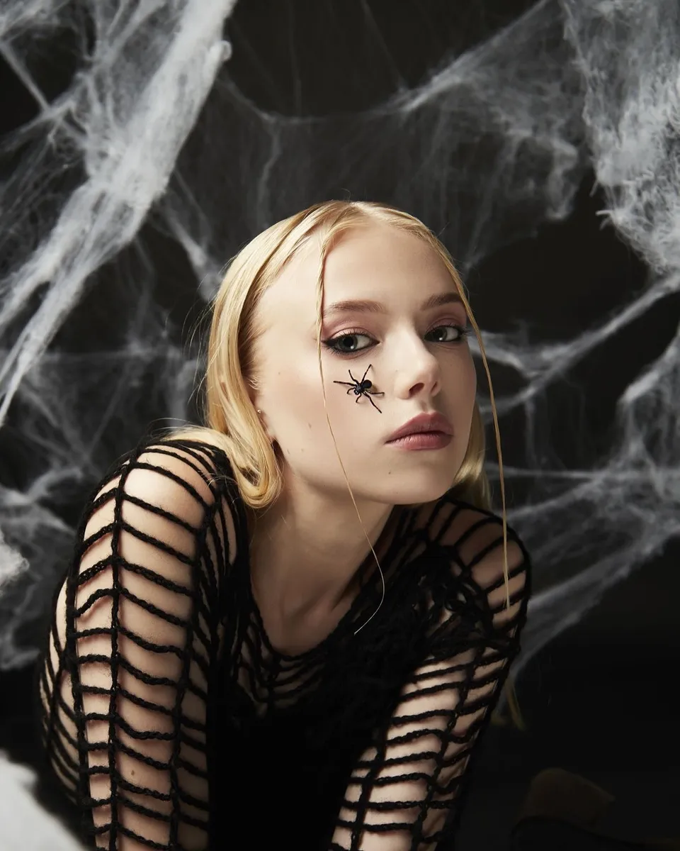 Паук в аренду. Фото: instagram.com/spider_grodno