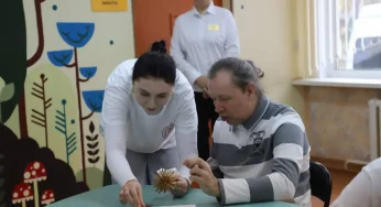 В Гродно открыли ресурсную площадку для поддержки людей с инвалидностью