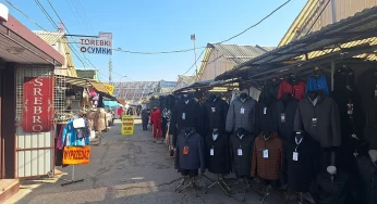 «Без белорусов трудно». Как Кавалерийский рынок в Белостоке (не) оживает после открытия границ