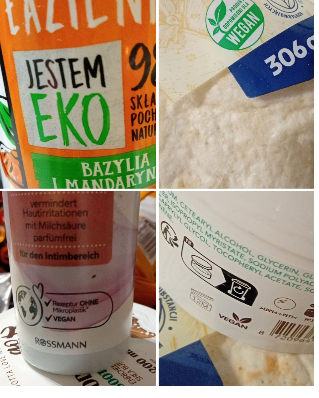 Иногда надписи об экологичности это просто greenwashing