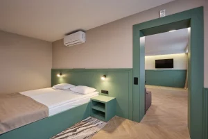 В Гродно в тестовом режиме открылась гостиница «Неман». Но мест для ночлега все равно не хватает гостиница "Неман"