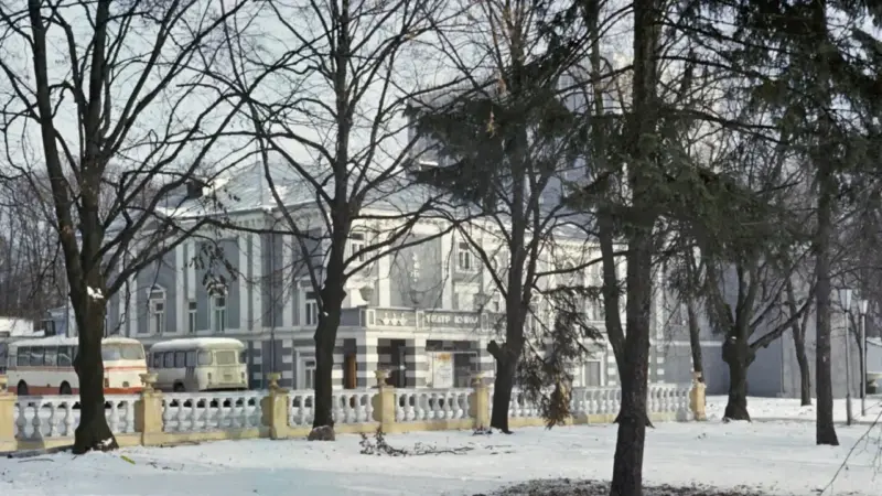 “Когда это было ... Лет сто назад”.  Вспоминаем снежные зимы в Гродно и разбираемся, стоит ли ожидать снег на Новый год