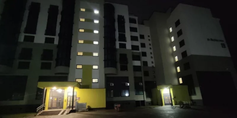 Гродненцы три месяца ждали подключения дома к коммуникациям – госмедиа обвинило в этом самих жильцов