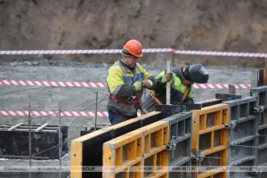 Реконструкцию моста через Юрисдику завершат к маю 