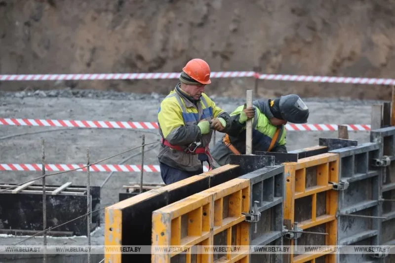 Реконструкцию моста через Юрисдику завершат к маю 