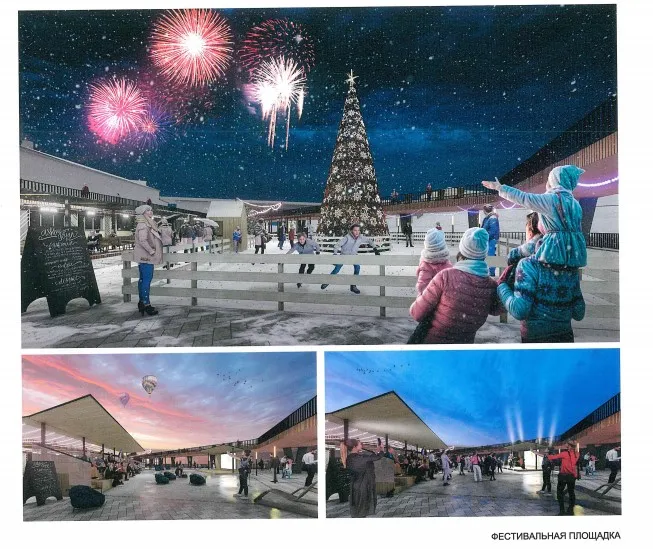 Проект Правонабережной в Гродно