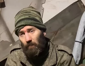 В украинский плен попал воевавший за Россию уроженец Гродненской области военнопленный