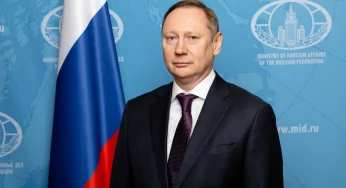 Российский МИД назначил нового генконсула в Гродно