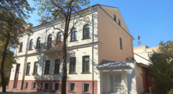 В историческом центре Гродно продают старинное здание —  там будет спортзал