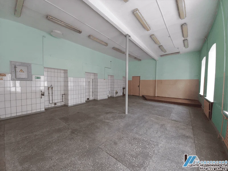 У гістарычным цэнтры Гродна прадаюць старажытны будынак — там будзе спартзала