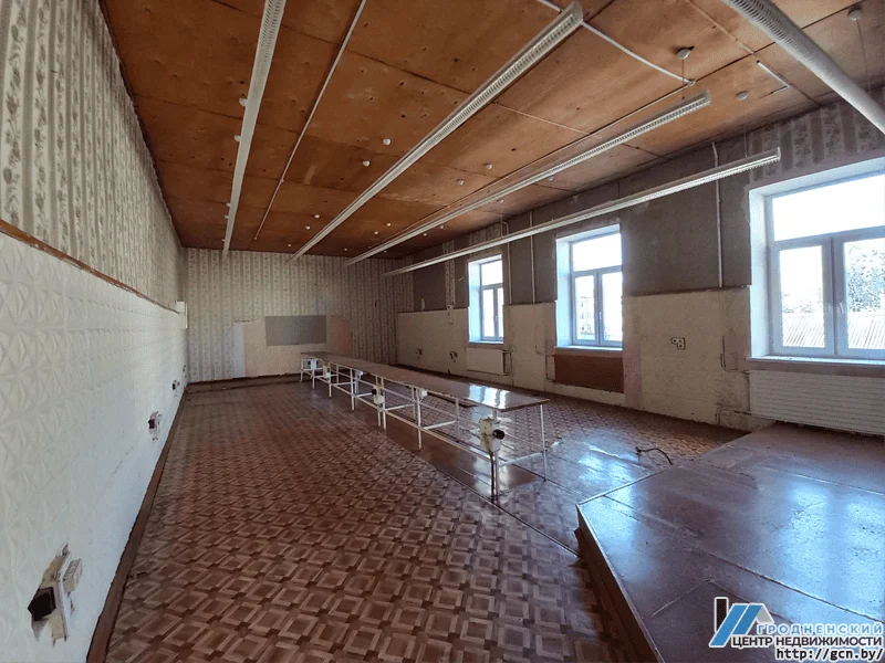 У гістарычным цэнтры Гродна прадаюць старажытны будынак — там будзе спартзала