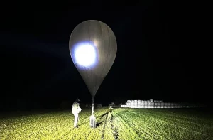 Метеозонды Литва