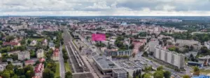 На одной из "проблемных" улиц в центре Гродно ограничили скорость На одной из "проблемных" улиц в центре Гродно ограничили скорость