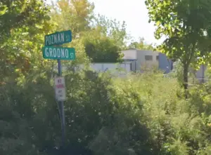 Улица Гродненская в Сиракузах, США. Фото: Google Maps