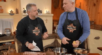 “Не были они за бчбесов”. Караев высказался о главных чертах гродненцев и белорусов в целом 