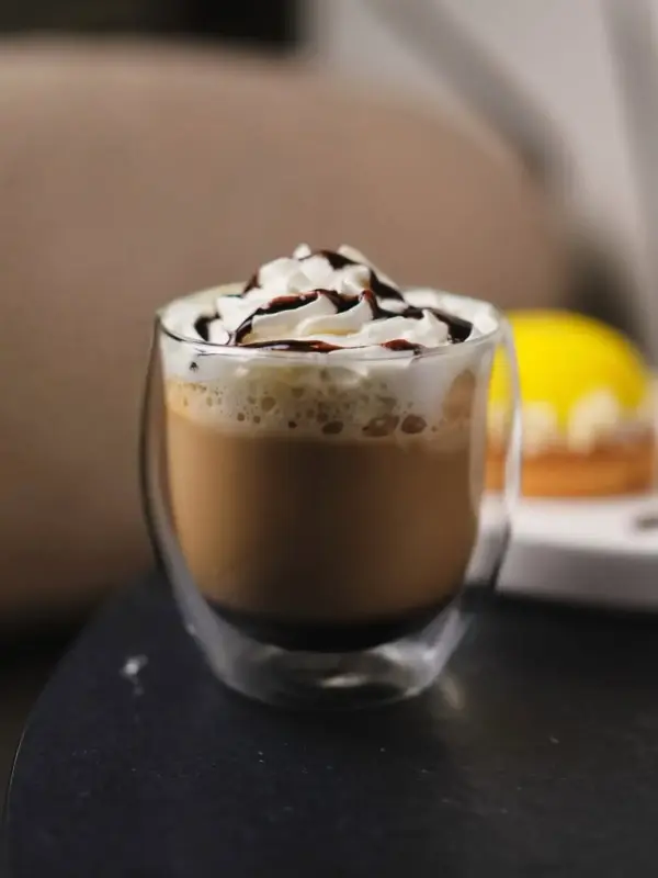 Дэсерт-мішка і кава з тапіёкай. З'явіліся першыя сэты да Gastrofest.Кава ў Гродне