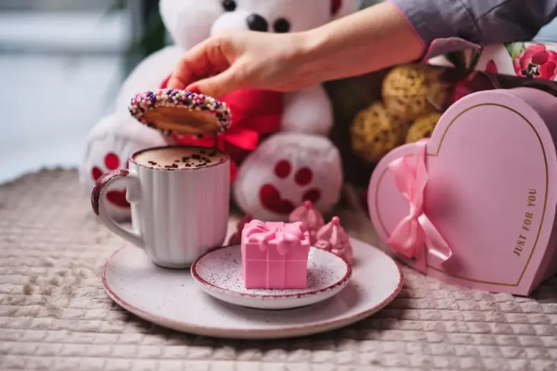 Десерт-мишка и кофе с тапиокой. Появились первые сеты к Gastrofest.Кофе в Гродно