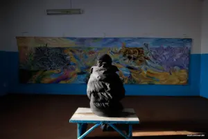 В Жодишках бывший иезуитский коллегиум превратили в арт-пространство 