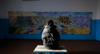 В Жодишках бывший иезуитский коллегиум превратили в арт-пространство 