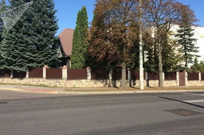 Дом по улице Островского, где жил Дмитрий Арцименя